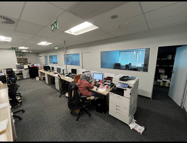 401M² OFFICE TO LET IN CAPE TOWN CITY CENTRE